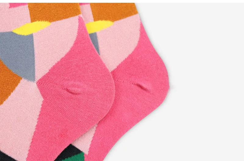 [COSPLACOOL] новые носки с абстрактными животными, мужские хлопковые забавные носки, цветные свадебные носки, claetines Hombre Divertidos