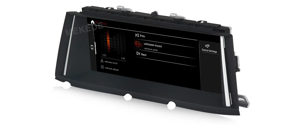 Mekede 8 ядерный android автомобильный gps dvd-плеер для BMW 7 серии F01 F02 автомобиль CIC NBT Система Авто gps navi с 4G wifi BT