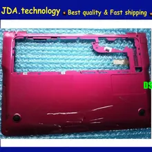 Компания wellendorff нижний чехол для Samsung np530u3c np530u3b 530u3c 530u3b дно База чехол на В виде ракушки D крышка коричневый