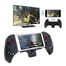 IPega PG-9023 Controlador de Juegos Joystick Gamepad Bluetooth Inalámbrico Para IOS y Android Teléfono PC Playstation soporte Telescópico