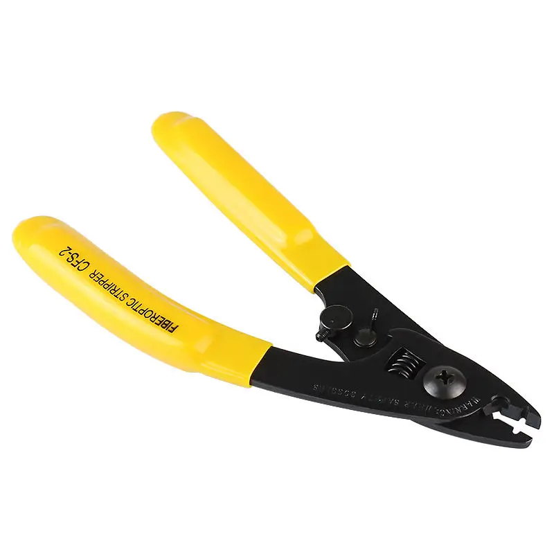 NEW Fiber Optic Cable Tools Stripper CFS-2 CFS-3 2//3 Holes Fiber Strippers AU