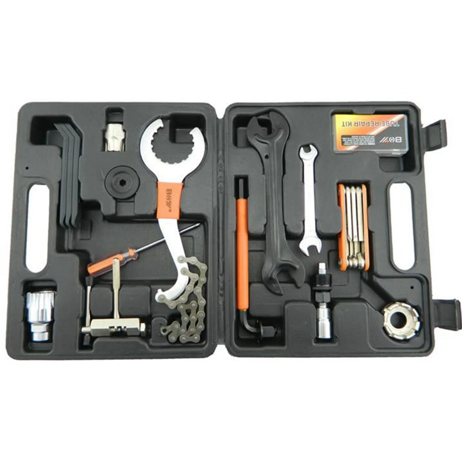 SEWS Mountain Bike Bicycle Repair Tools For The Maintenance Tool Kits