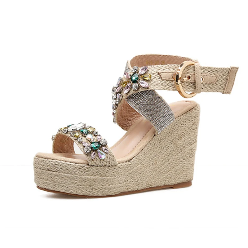 Details about Women Korea Peep Toe Block Heel Slingbacks Summer Slipper Hollow Pattern Bohemia Details about Women Korea Peep Toe Block Heel Slingbacks Summer Slipper Hollow Pattern Bohemia