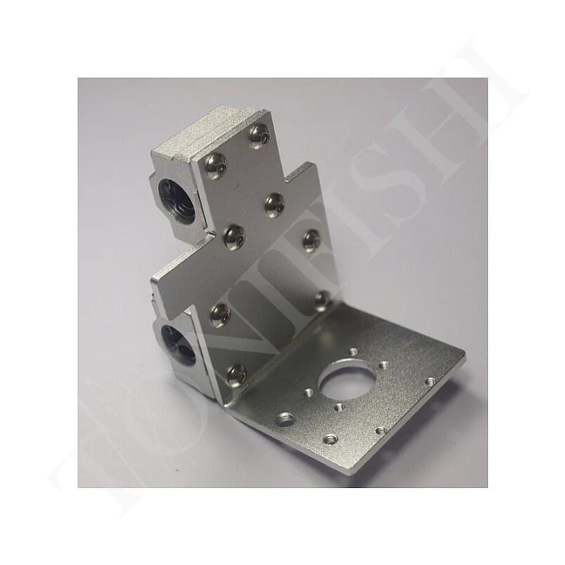 3D D Reprap Prusa I3 X axis дистанционное/короткое расстояние печатающая головка из