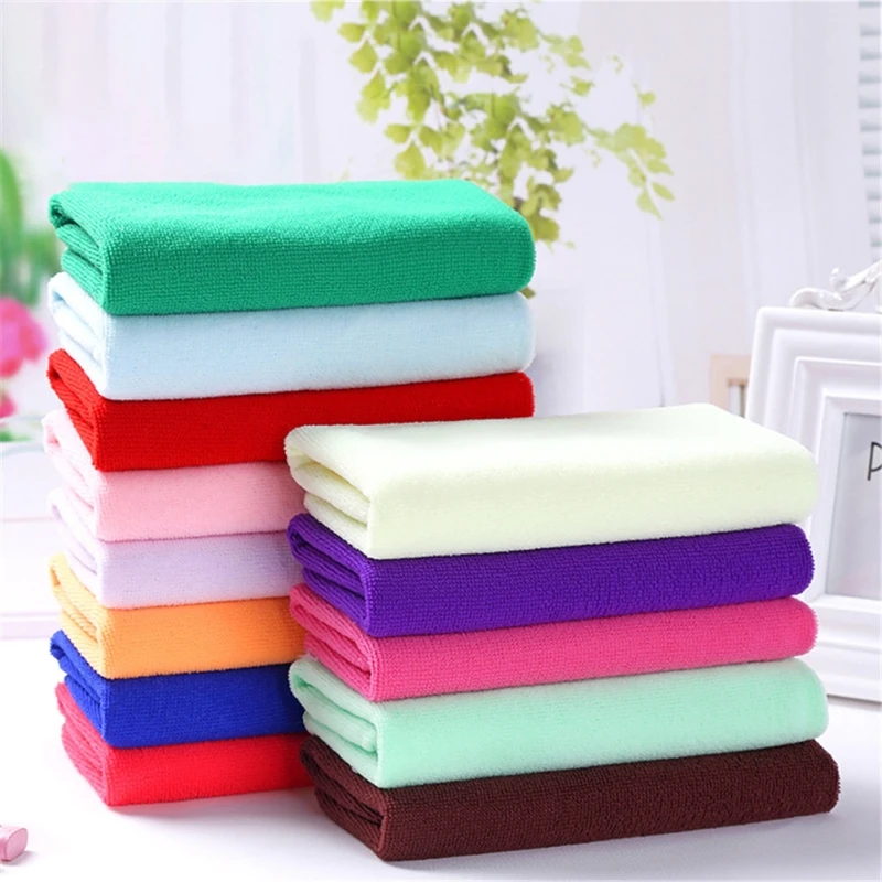 Serviette De Bain En Fiber De Coton Pour Bebe 10 Pieces Lot Carree Douce De Luxe Pour Le Visage Pour Bebe Aliexpress
