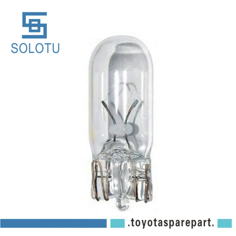 

FOG LAMP BULB FOR YARIS VIOS COROLLA CAMRY REIZ CROWN HIGHLANDER RAV4 HILUX HIACE 99132-12050