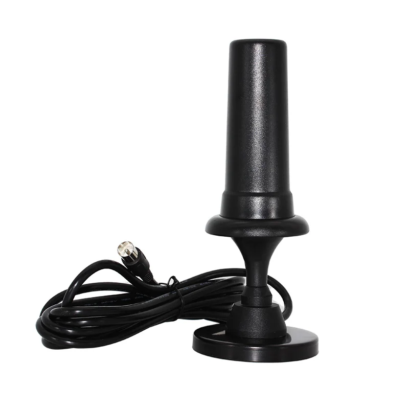 HD цифровая ТВ Антенна для DVBT2 VHF Band III 174 230 МГц UHF:470 862 внутренняя антенна с высоким