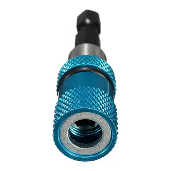 

NEW PROFESSIONAL MAGNETIC DRYWALL BIT HOLDER 1/4" HEX SHANK DRILL SCREW