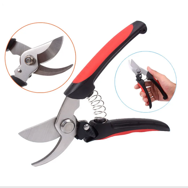 Buy scissorsGarden tool pliers potted gardening gardening pruning knife multi