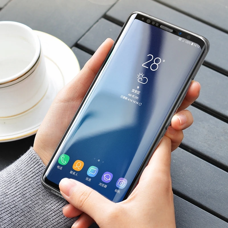Защитное стекло для Samsung S10e/S10 Plus/S9/S8/Note 8/9|Защитные стёкла и плёнки| |