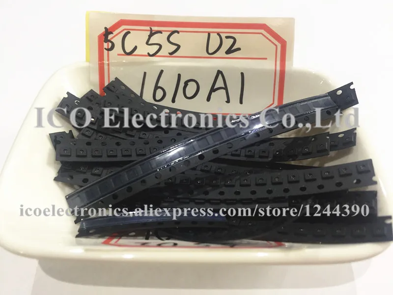 Зарядное устройство 1610A1 для iPhone 5 gs 5C U2 USB IC iPad 5/Air1 зарядка чип управления 36