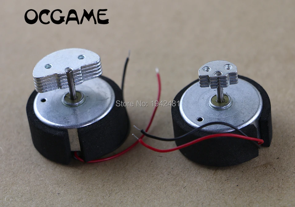 

OCGAME Repair parts Original Left Right LR Rumble big Motor for XBOX one xboxone controller replacement.
