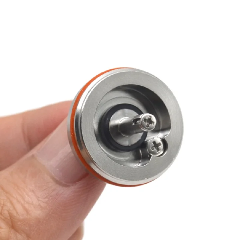 Original ULTON Tab Style 316SS mini 22mm RDA Rebuildable Dripping Atomizer For Electronic Cigarette Vape Mod Original ULTON Tab Style 316SS mini 22mm RDA Rebuildable Dripping Atomizer For Electronic Cigarette Vape Mod
