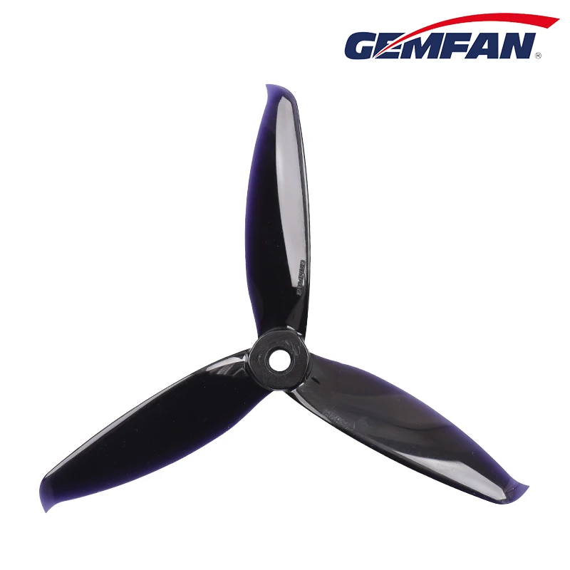 

Gemfan Flash 5152 3 Blade 5.1x5.2x3 Professional FPV Propeller Props Strong Blast Props for RC FPV Multirotor DIY Drone