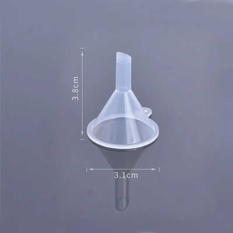 MUB-5Pcs-Plastic-Mini-Funnels-for-Perfume-Essential-Oil-Liquid-Bottle-Small-Lab-Funnel-Transparent (1)
