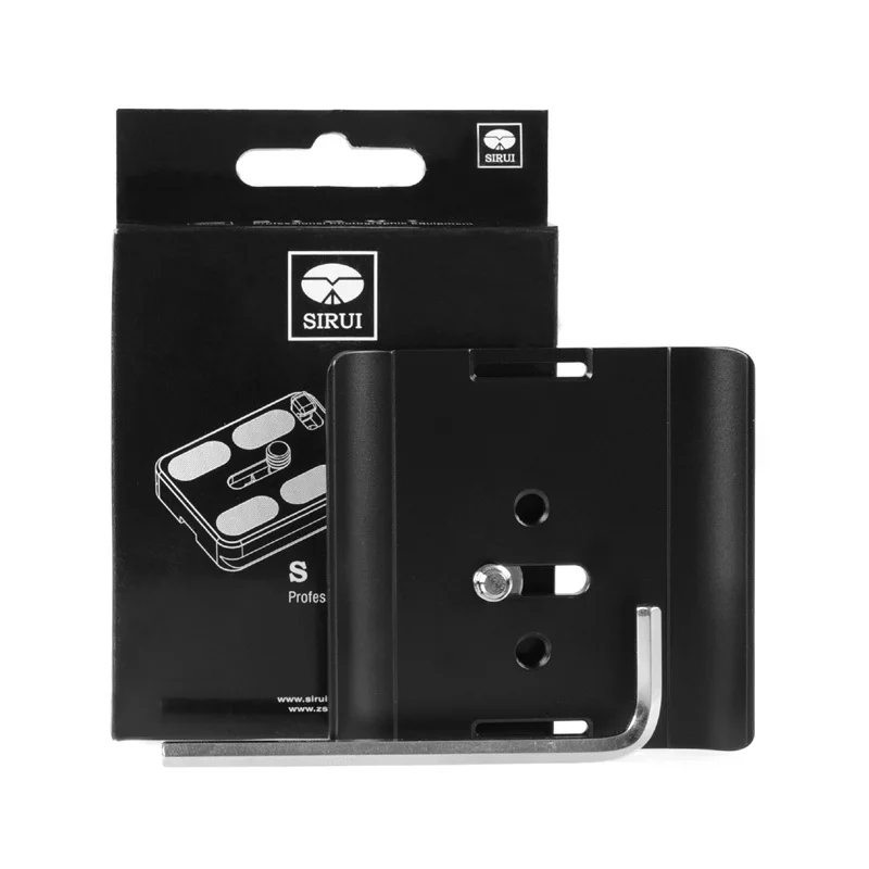 

D3 fuselage Special quick release plate Acre Standard slr camera Sirui TY-D3