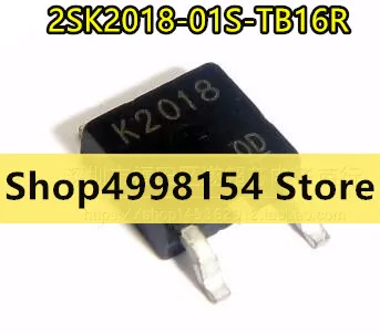 100% новый и оригинальный 2SK2018-01S-TB16R 2SK2018 | Электроника