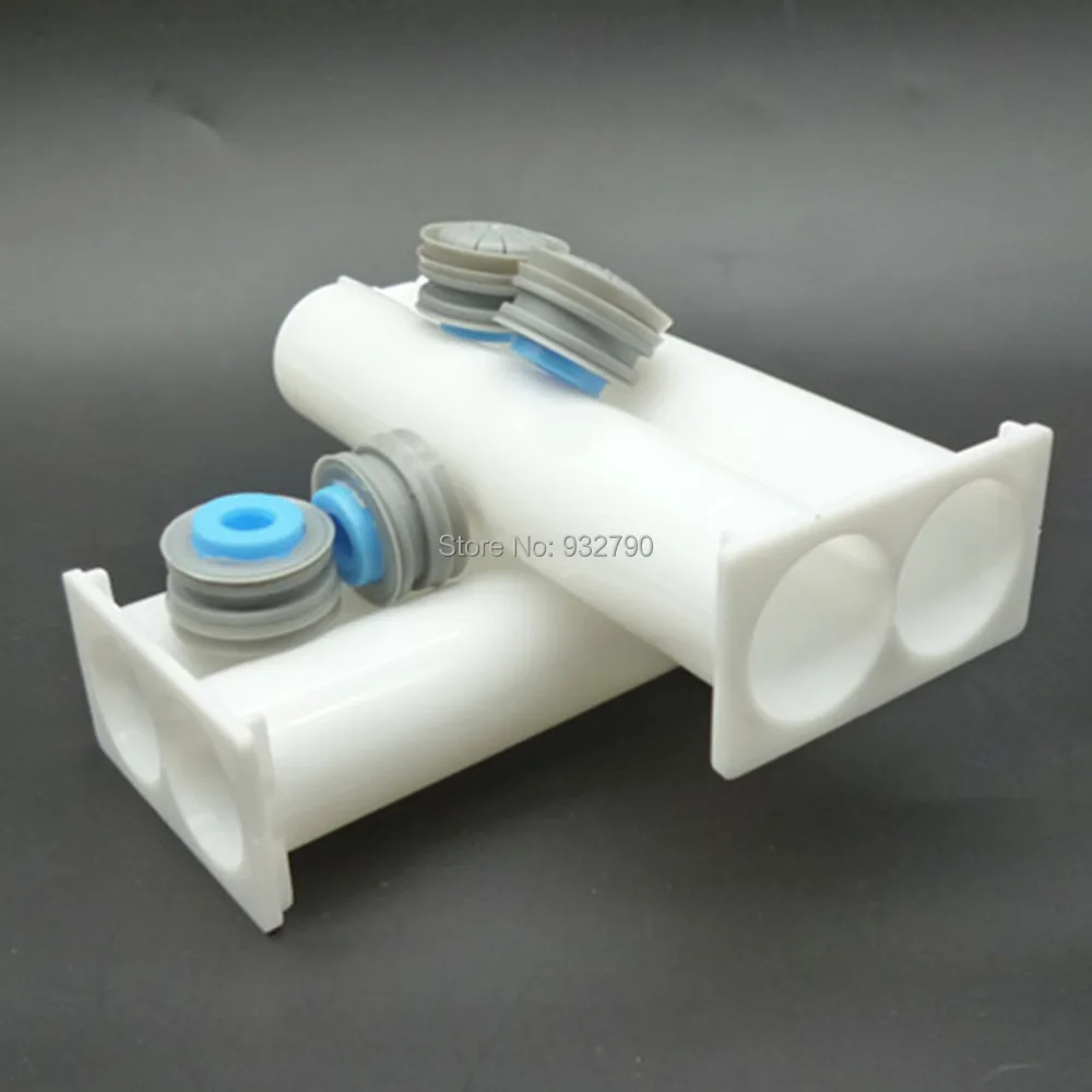 11 AB Glue Dual Cartridge Barrel for Dispensing Gun