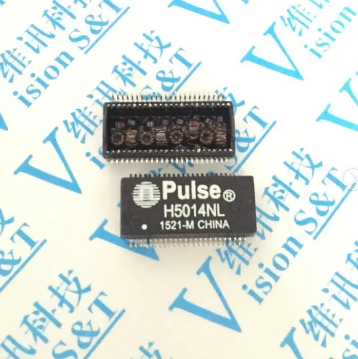 

5PCS/LOT H5014NL H5014 SOP48 Isolated Data Interface Pulse Transformer Connector
