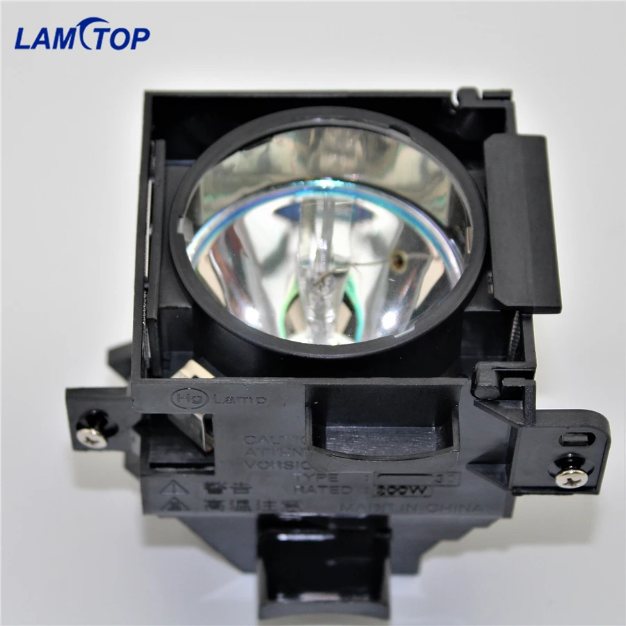 

LAMTOP ELPLP30/V13H010L30 for EMP61/EMP81/EMP821/EMP828/Powerlite 821P Compatable Projector Lamp with Housing