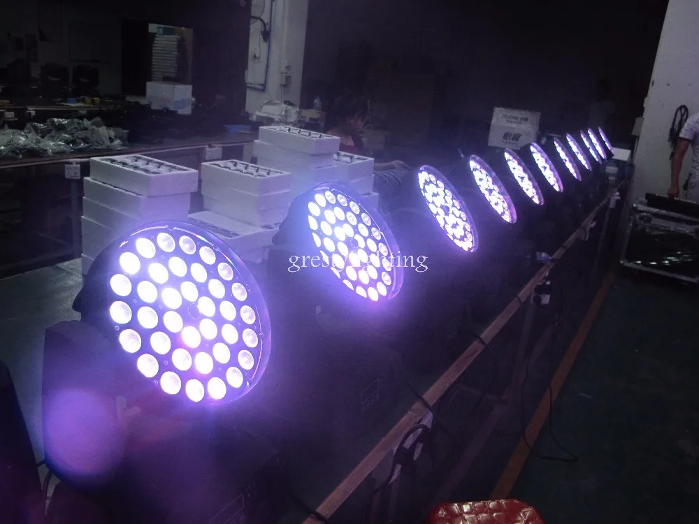 36pcs moving head light49