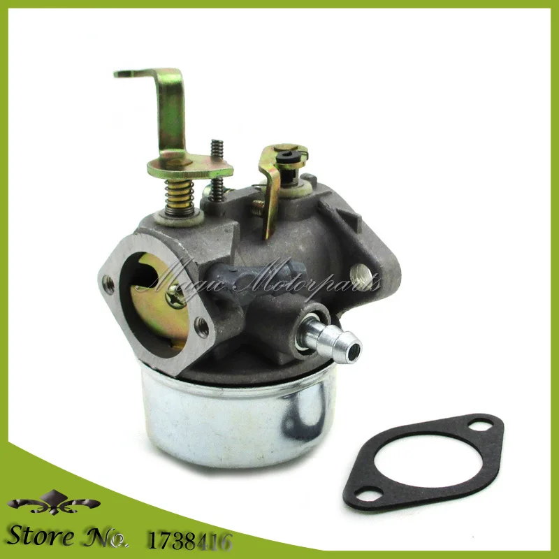 Carburetor Tecumseh For Carb 640260 640260A Coleman Craftsman Generator 8Hp 10Hp