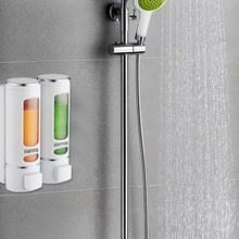 400 мл/800 мл жидкое мыло диспенсер для ванной мыло бутылка прозрачная кухня мыло диспенсер бутылка