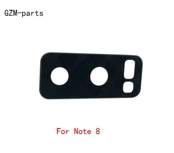 GZMpartsBackRearCameraGlassLensCoverRingwithAdhesiveSticker