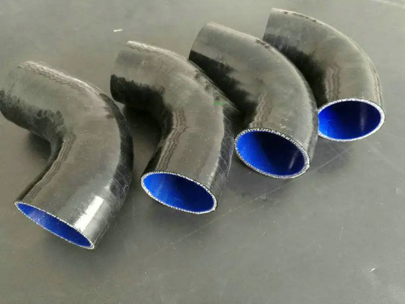 Красные/синие/черные 1/4 &quot57 мм 12 шт.|performance silicone hose|pipe turbopipe intercooler |