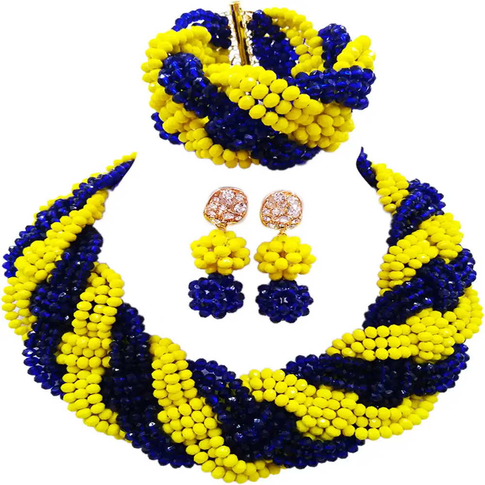 Royal Blue Opaque Yellow (1)