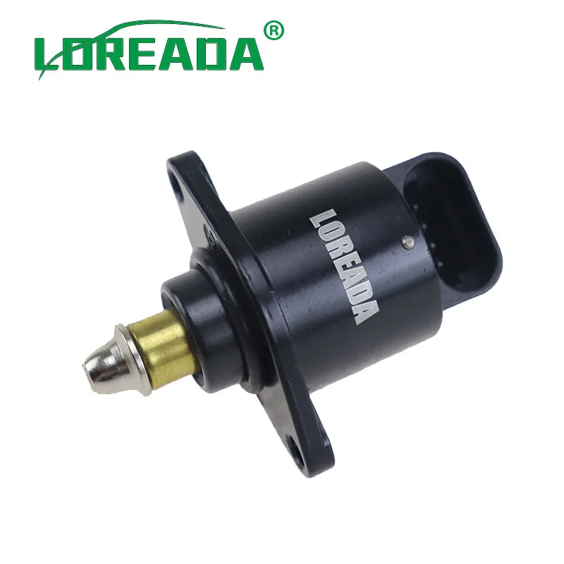 Клапан Регулировки Холостого Хода IAC D5103 для Renault Megane MARELLI 40397102 VDO AT-05103R FIAT 7077213 RENAULT 7702217296 556035