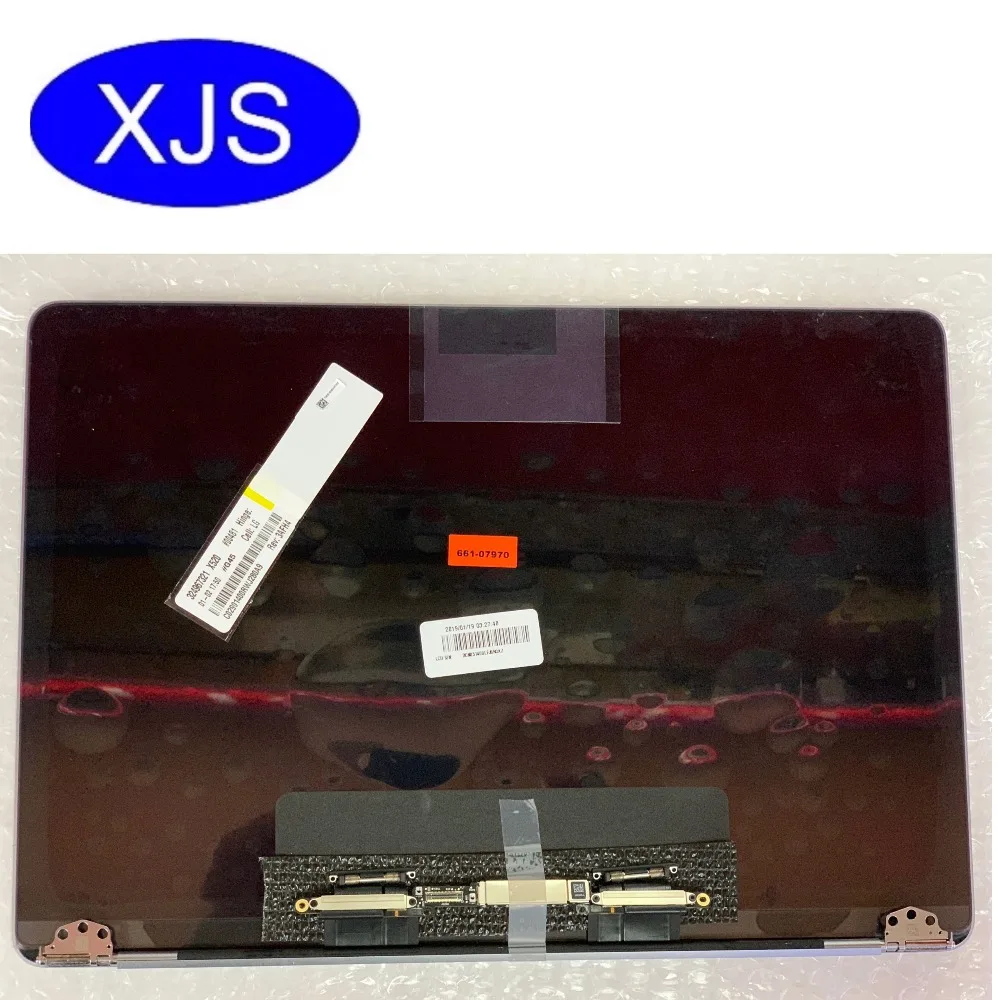 Серый Серебряный цвет A1706 A1708 экран для Macbook Pro retina 1" A1706 A1708 ЖК-экран полная сборка