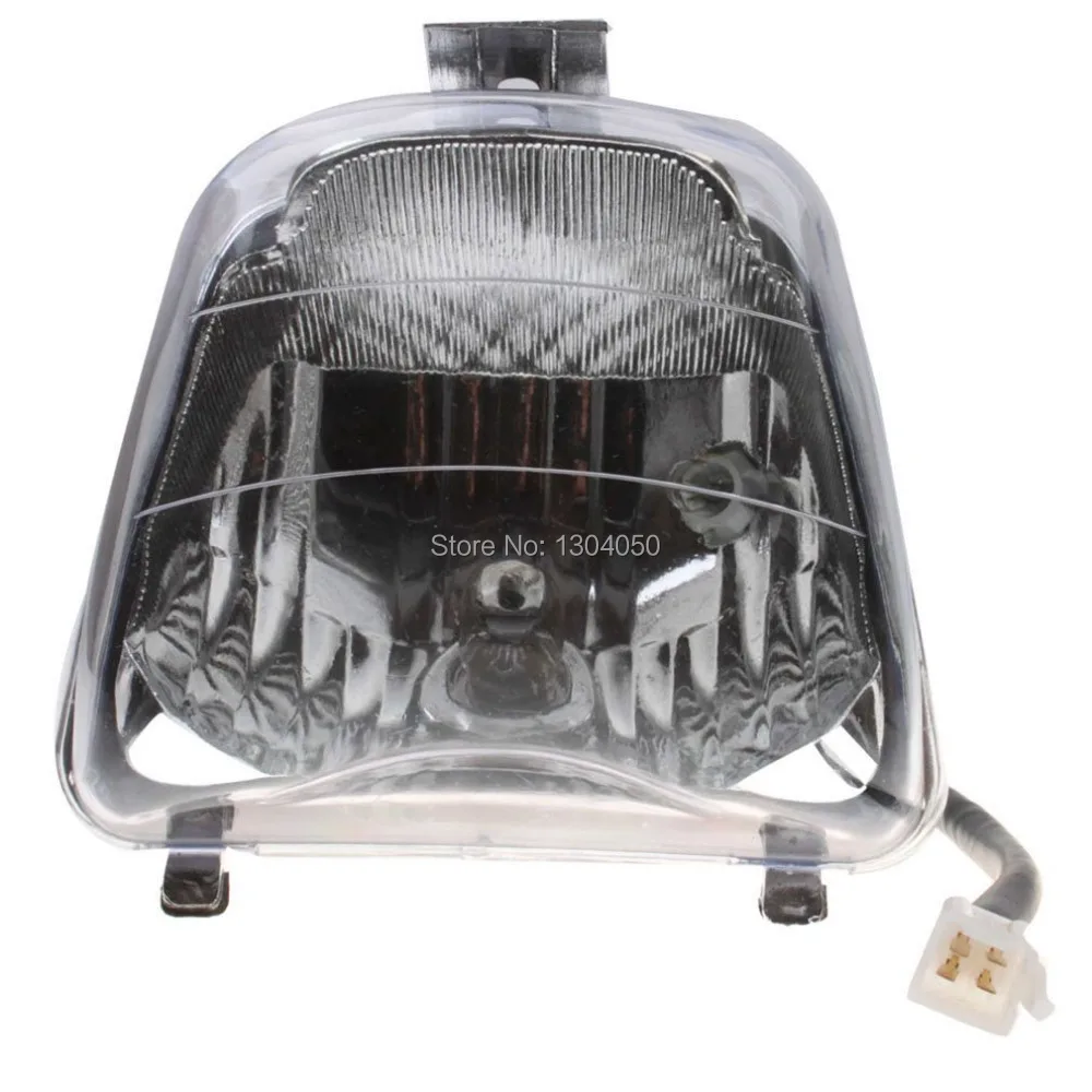 Передняя фара в сборе для Taotao SunL Coolster 50 cc 70cc 90 CC 110cc 125 150cc ATVs Quad 4 Wheeler Новинка |