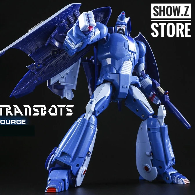 

[Show.Z Store] XTransbots MX-II Andras Reissue Deadlock Scourge Transformation Action Figure