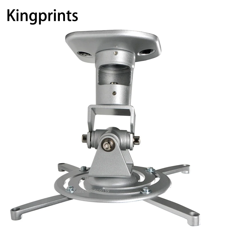 Preise Universal Decke Halterung Für Epson Optoma Benq AUN UNIC Projektor Erweiterbar Arme Rotating Swivel Tilt Halterung Aufhänger