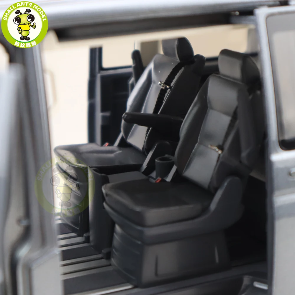 Коллекция 1/18 NZG Multivan T6 литая модель автомобиля автобуса искусственная коллекция