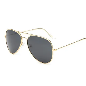 ZUCZUG Pilot Sunglasses Women/men Classic Polarized Aviation Sun glasses Brand real high quality limited version Eyewear 3025 8