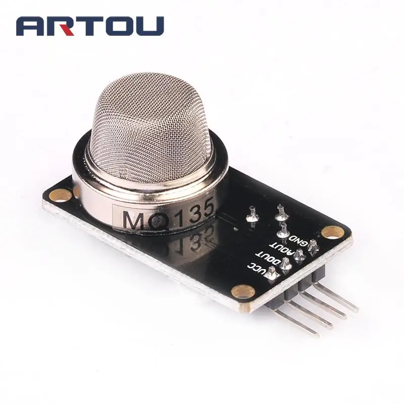 

1PCS MQ-135 MQ 135 Air quality Sensor Hazardous Gas Detection Sensor Module