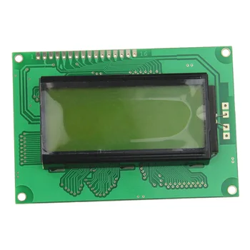 

16x4 1604 16*4 Character LCD Module Yellow Green Background LED Backlight