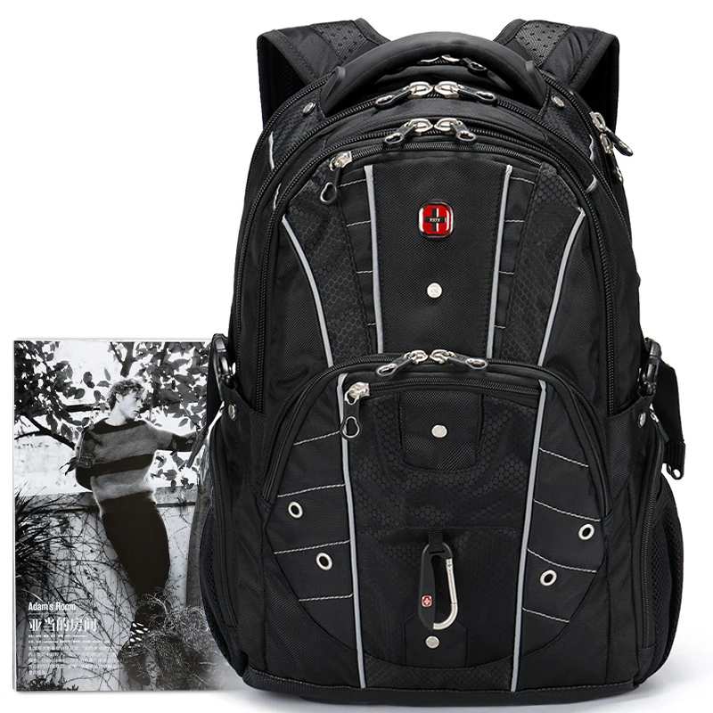 CROSSGEAR школьный рюкзак для книг сумки колледжа сумка дорожная рюкзак|Рюкзаки| |