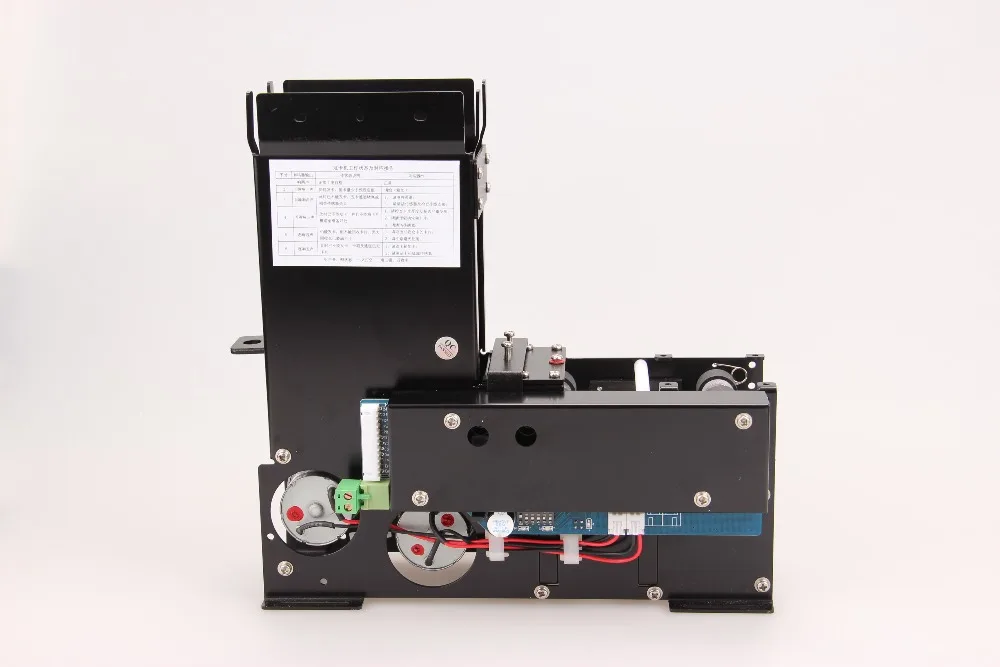 Card Vending Machine/Card Dispenser DCD-700S For Parking lot access control Barrier Gate System