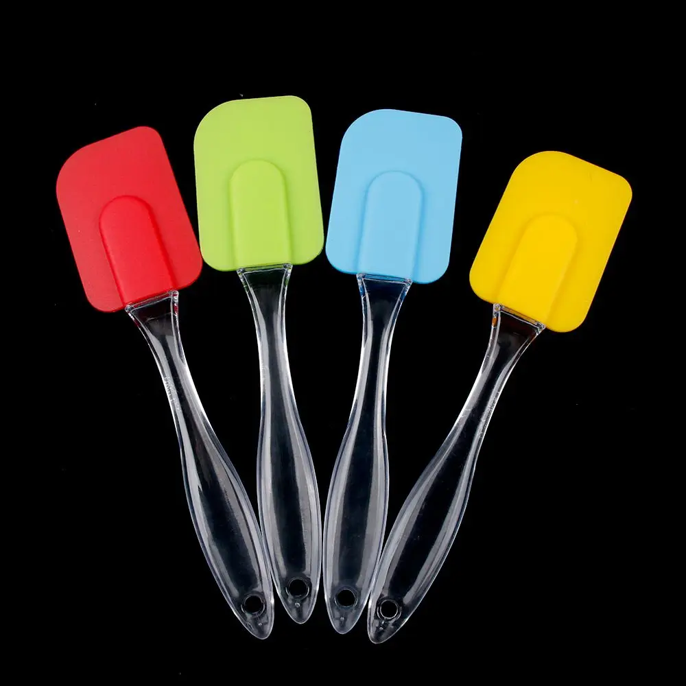Pastry Tools Spatula Silicone Multi purpose Scraper Spatula Utensil