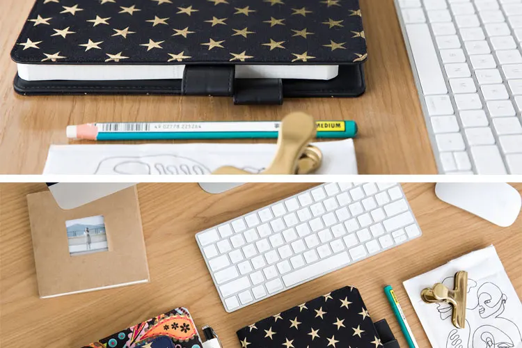 JUGAL-New-Printed-Diary-Agenda-Daily-Plan-Cloth-Book-Cover-Travel-Notebook-Journal-DIY-Diary-HOBO-Dokibook-Efficiency-Book-A5A628