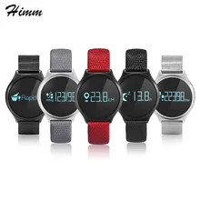 M7 SmartBand Фитнес браслет для взрослых сердечного ритма Мониторы Приборы для измерения артериального давления Шагомер напоминание браслет часы для iOS и Andriod