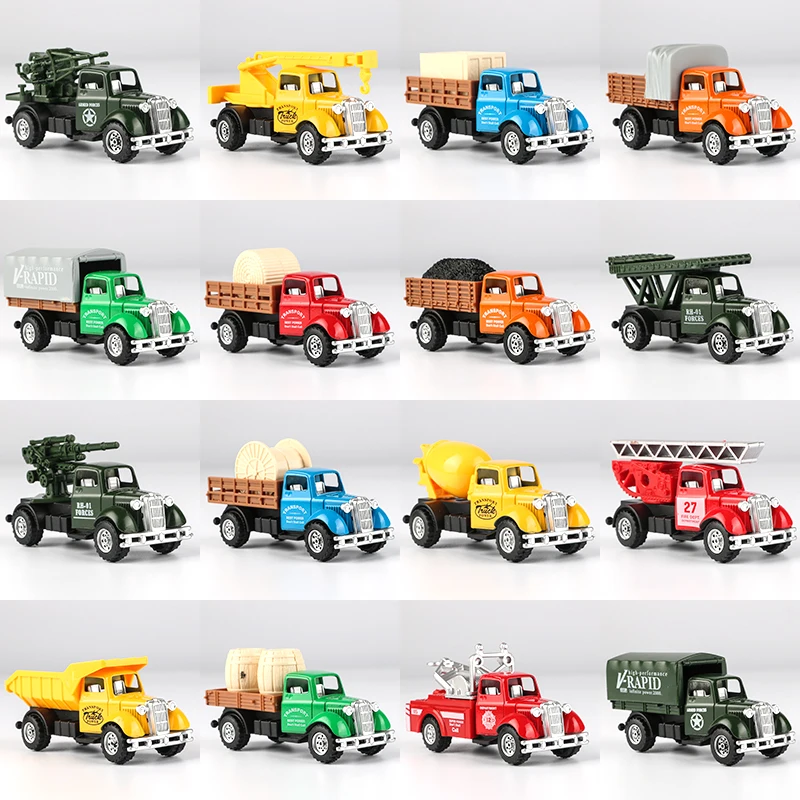 ckn toys garbage truck