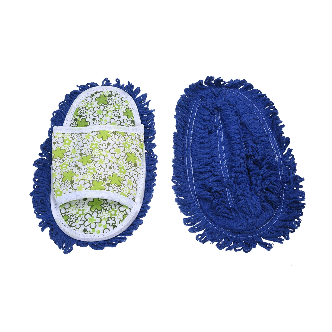 dusting mop slippers