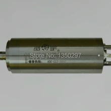 300 Вт мотор шпинделя, 60000 об/мин, 75 в, 48 мм Диаметр высокого качества и скорость водяного охлаждения шпинделя для ЧПУ