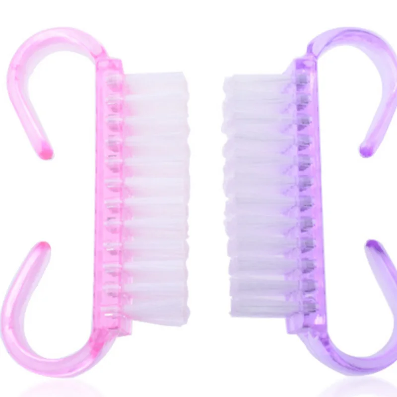 

Nail Art Cleaning Brush for Removing Dust after Manicure / Pedicure Filing Nails, Nail Cleaner Nail Dust Clean Brush UV Gel
