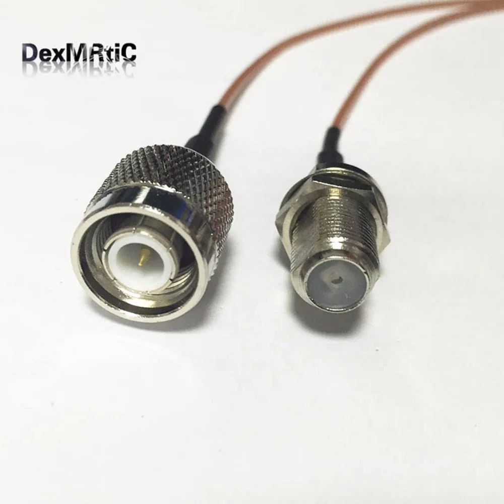 TNC Male Plug