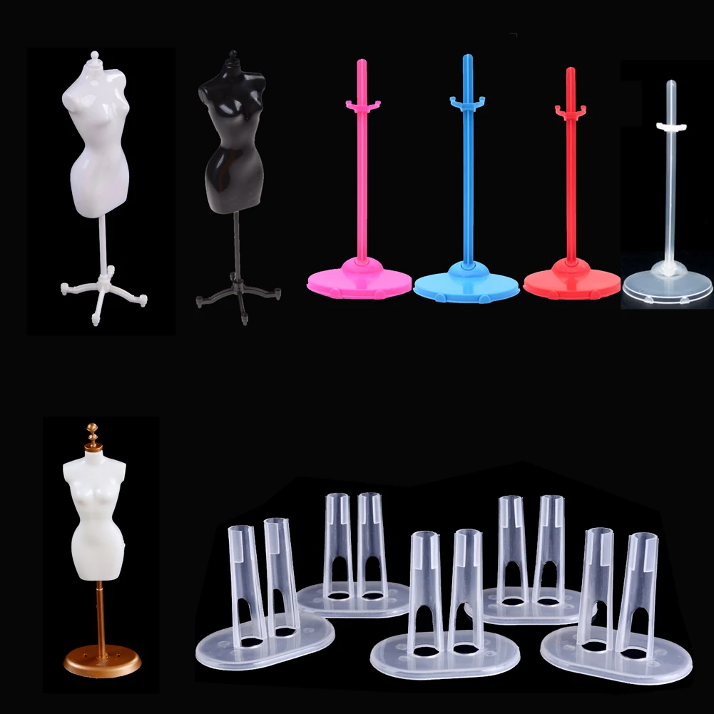 New Arrival Display Gown Dress Clothes Rack Doll Mannequin Hollow Model